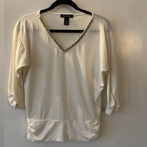 WHBM Blouse